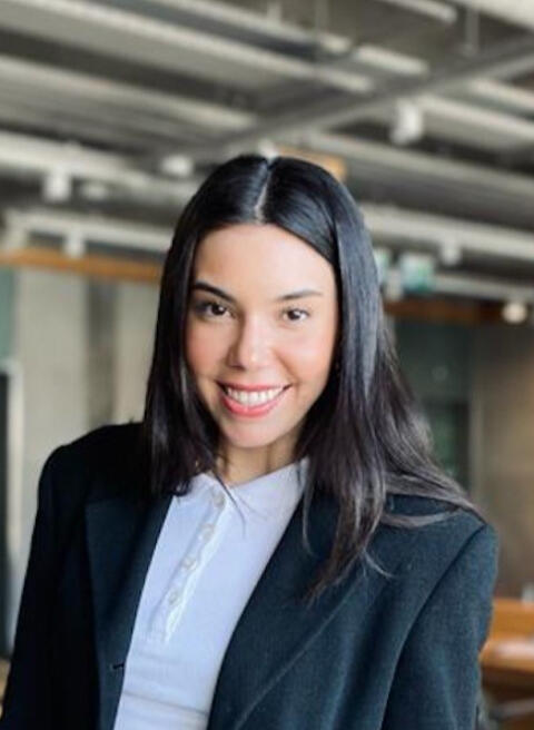 Merve Yeşilbaş